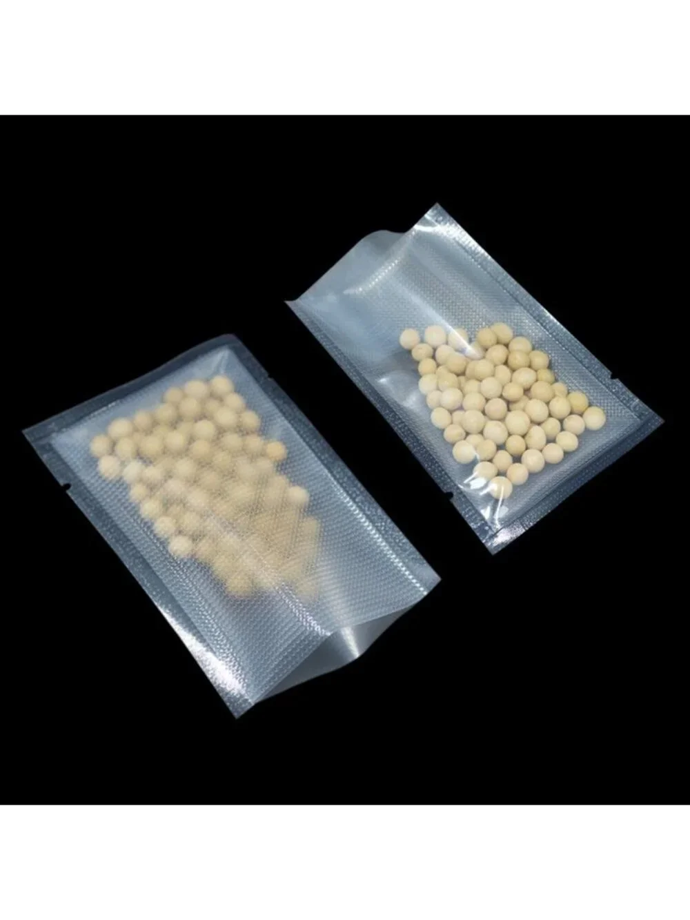100 Vacuum Sealer Bags 3.1x4.7